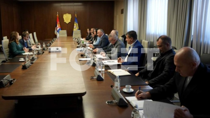 Sastanak MUP-a i ODIHR-a